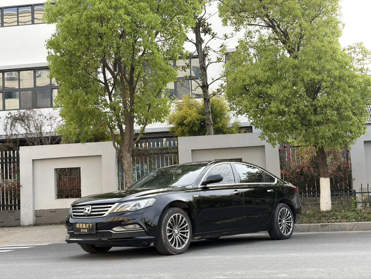 Zotye Z700