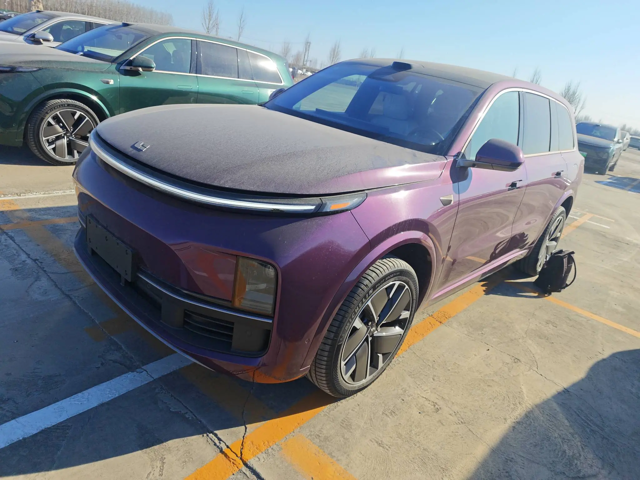 Lixiang L9