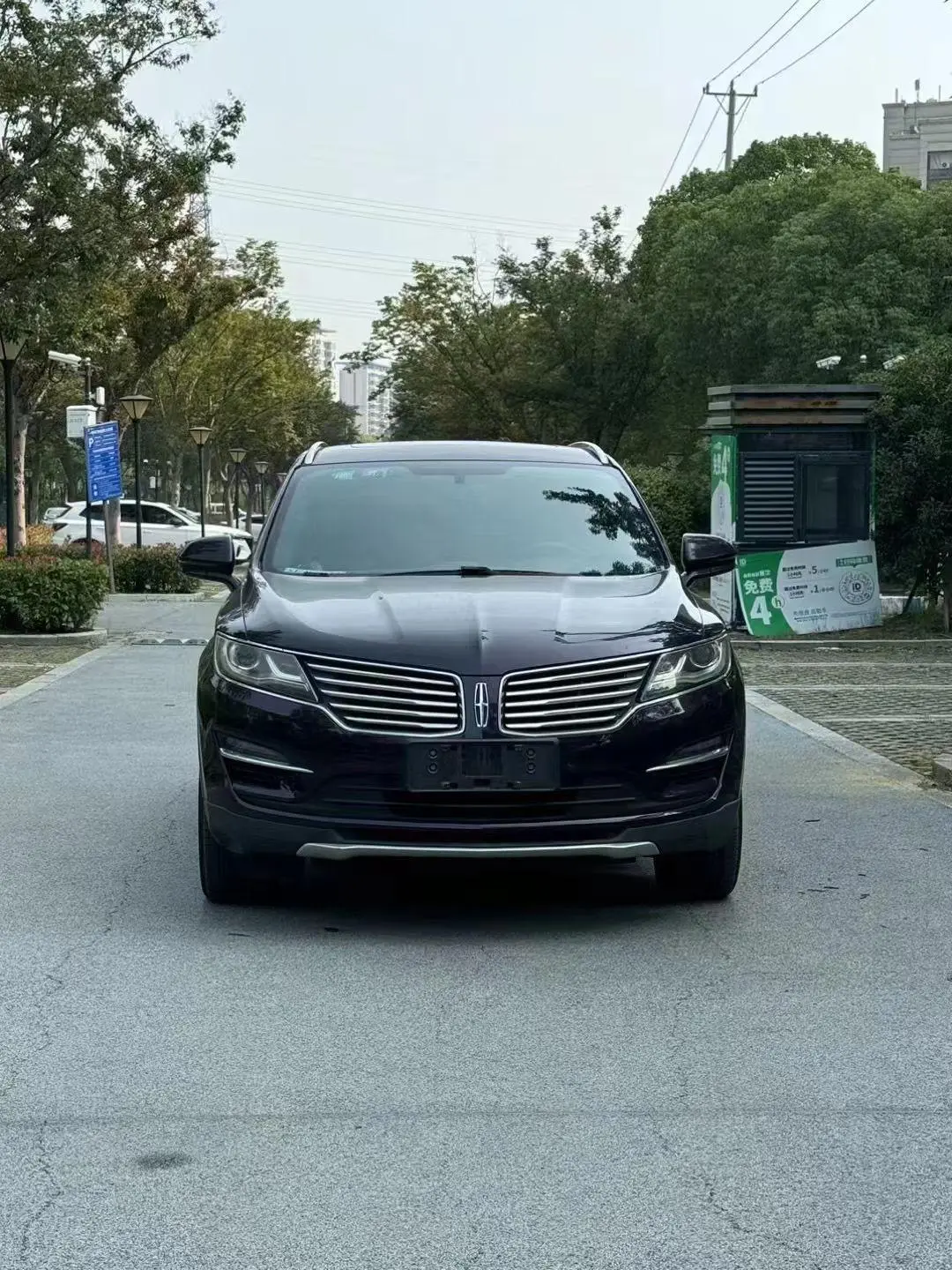 Lincoln MKC