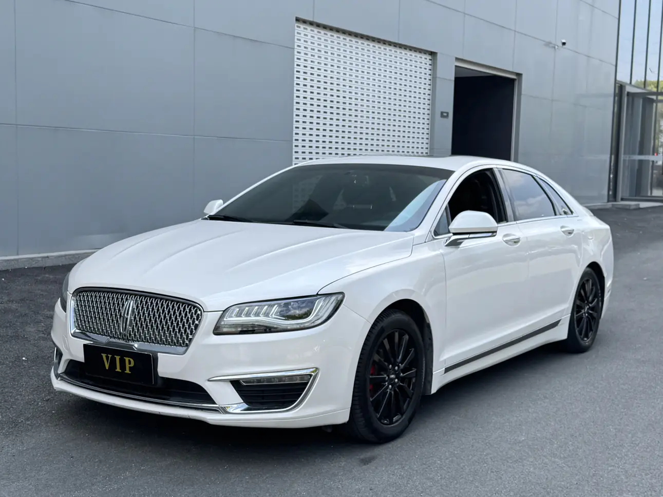 Lincoln MKZ
