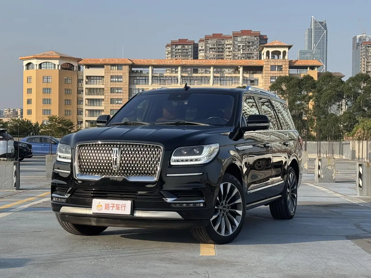 Lincoln Pilot