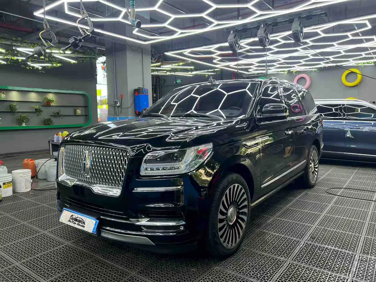 Lincoln Pilot