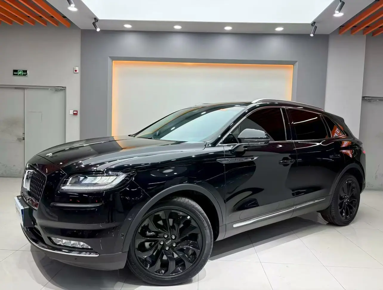 Lincoln Navigator