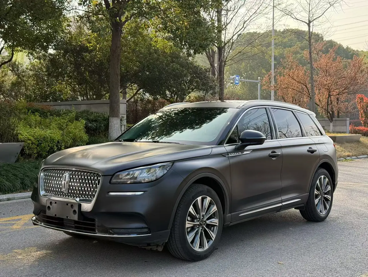 Lincoln Adventurer