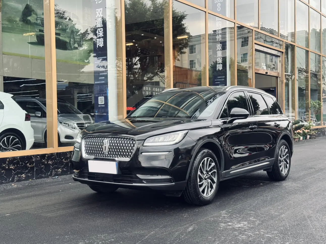 Lincoln Adventurer