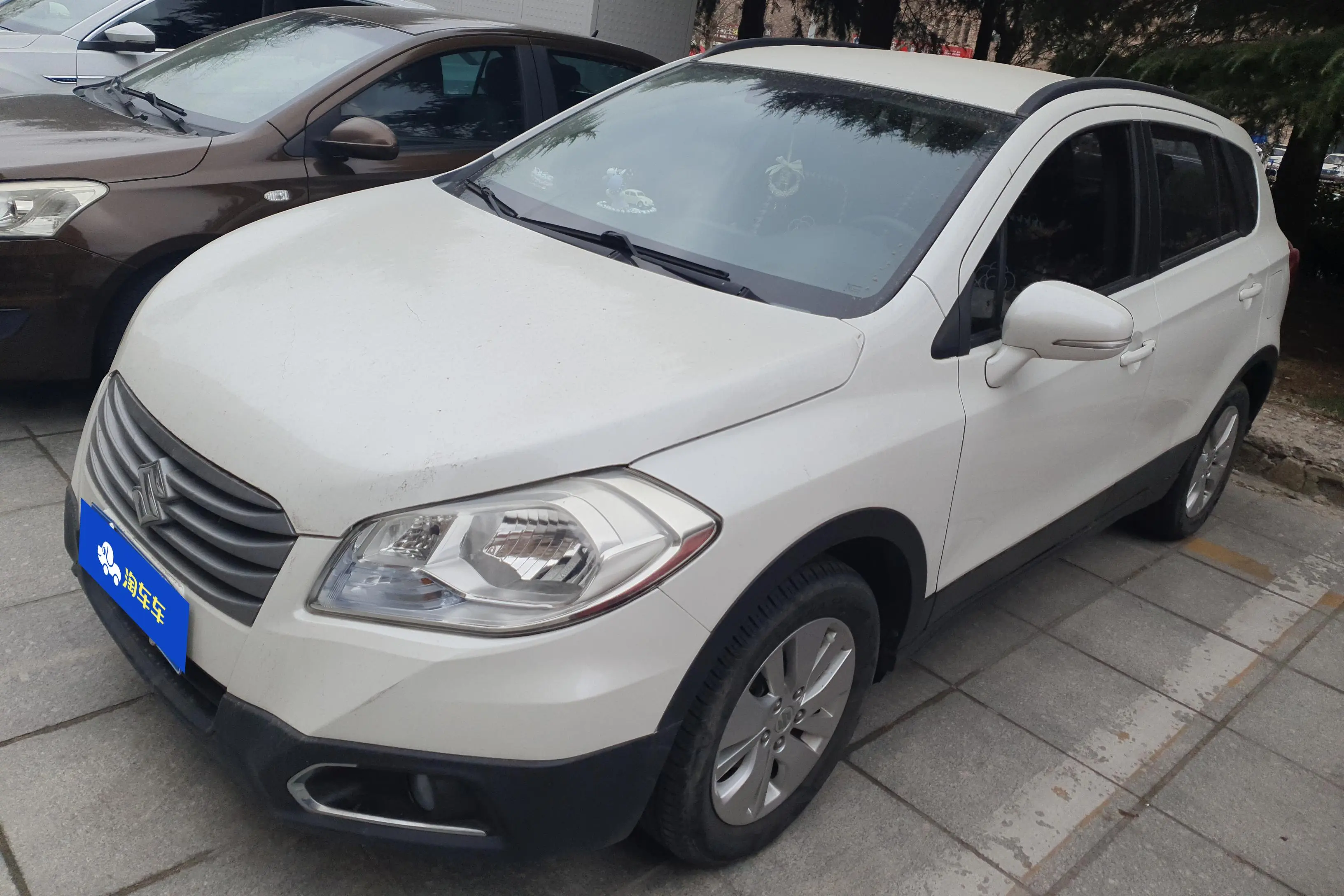Suzuki Feng Yu