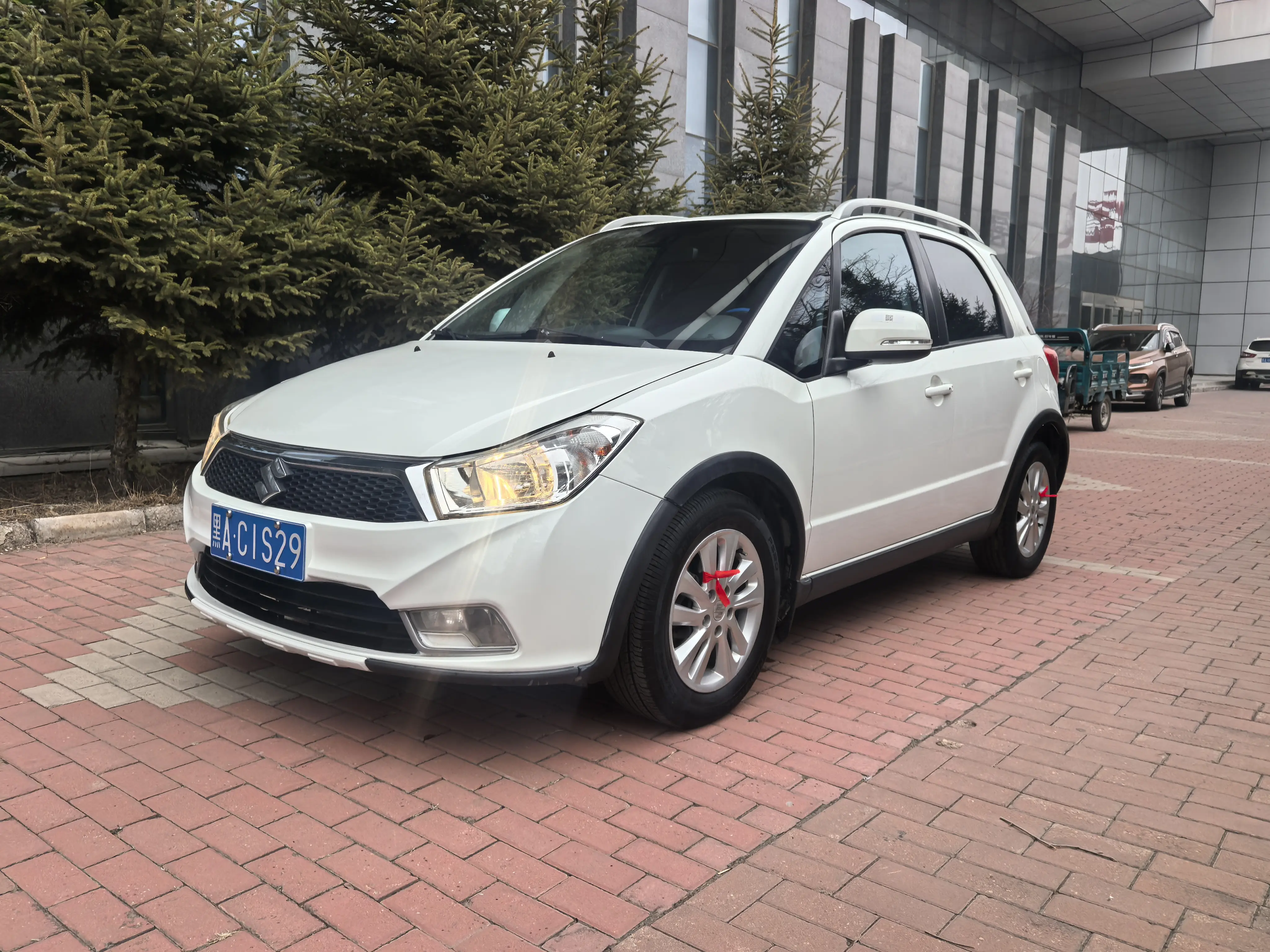 Suzuki SX4