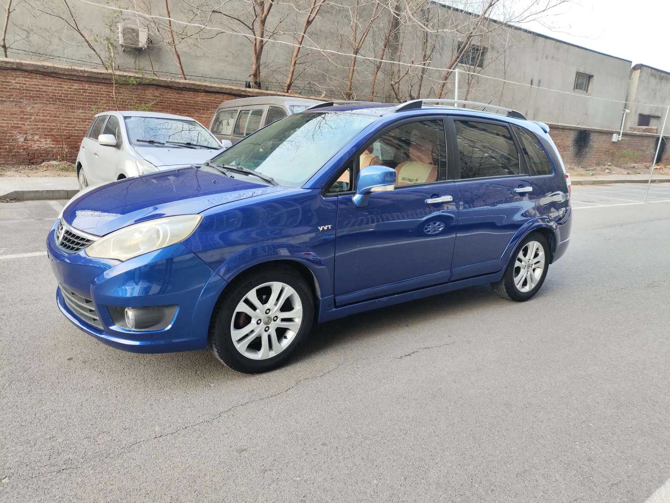 Suzuki Liana A6