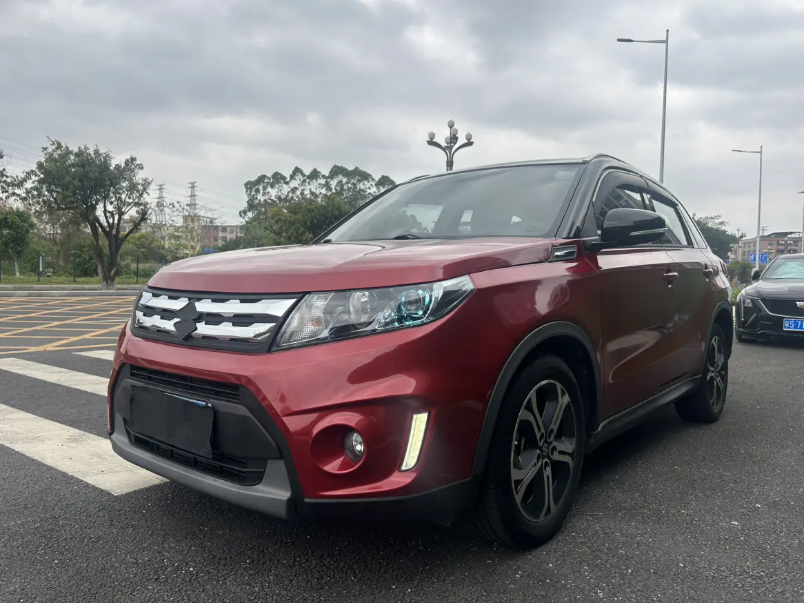 Suzuki Vitara