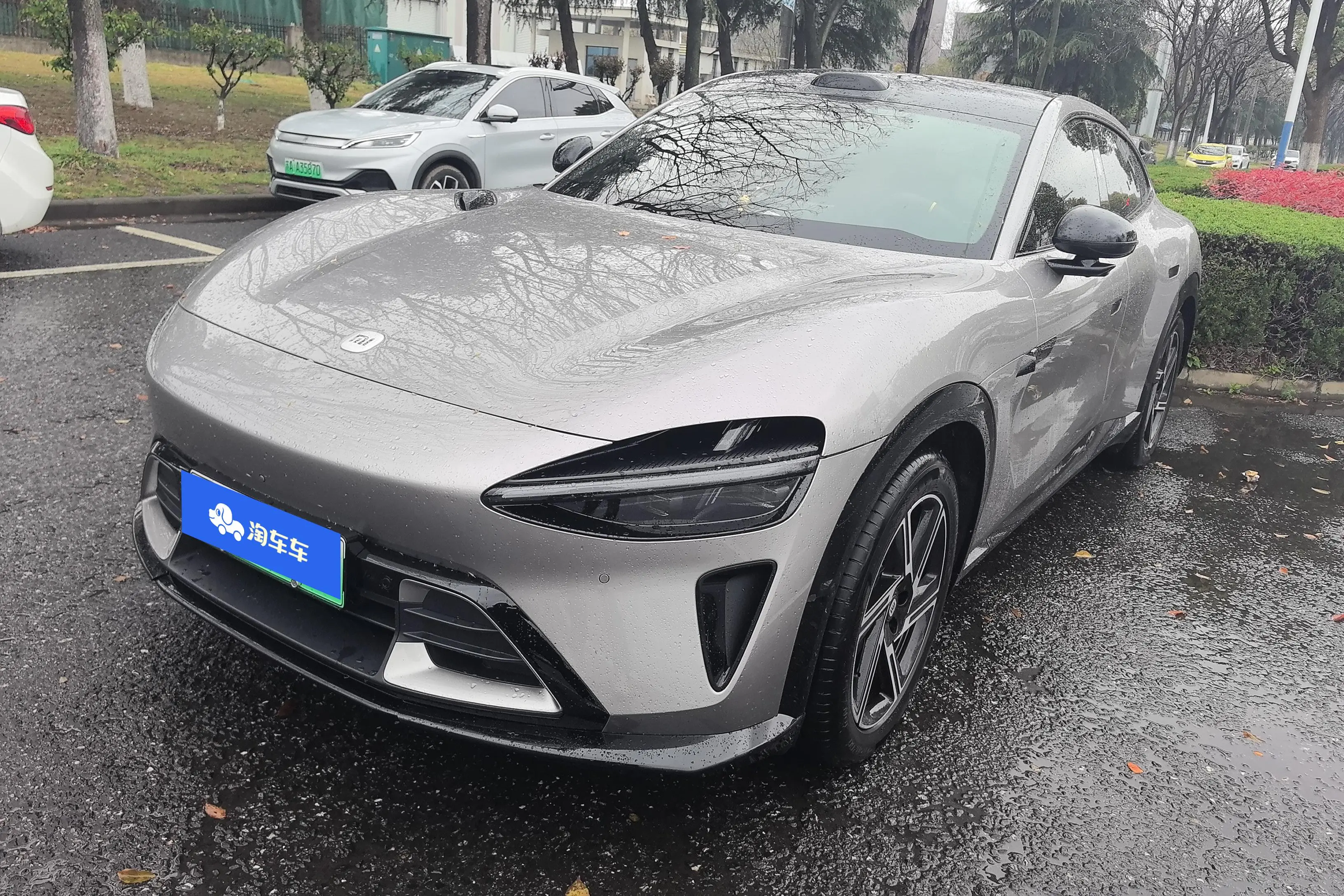 Xiaomi car Xiaomi YU7