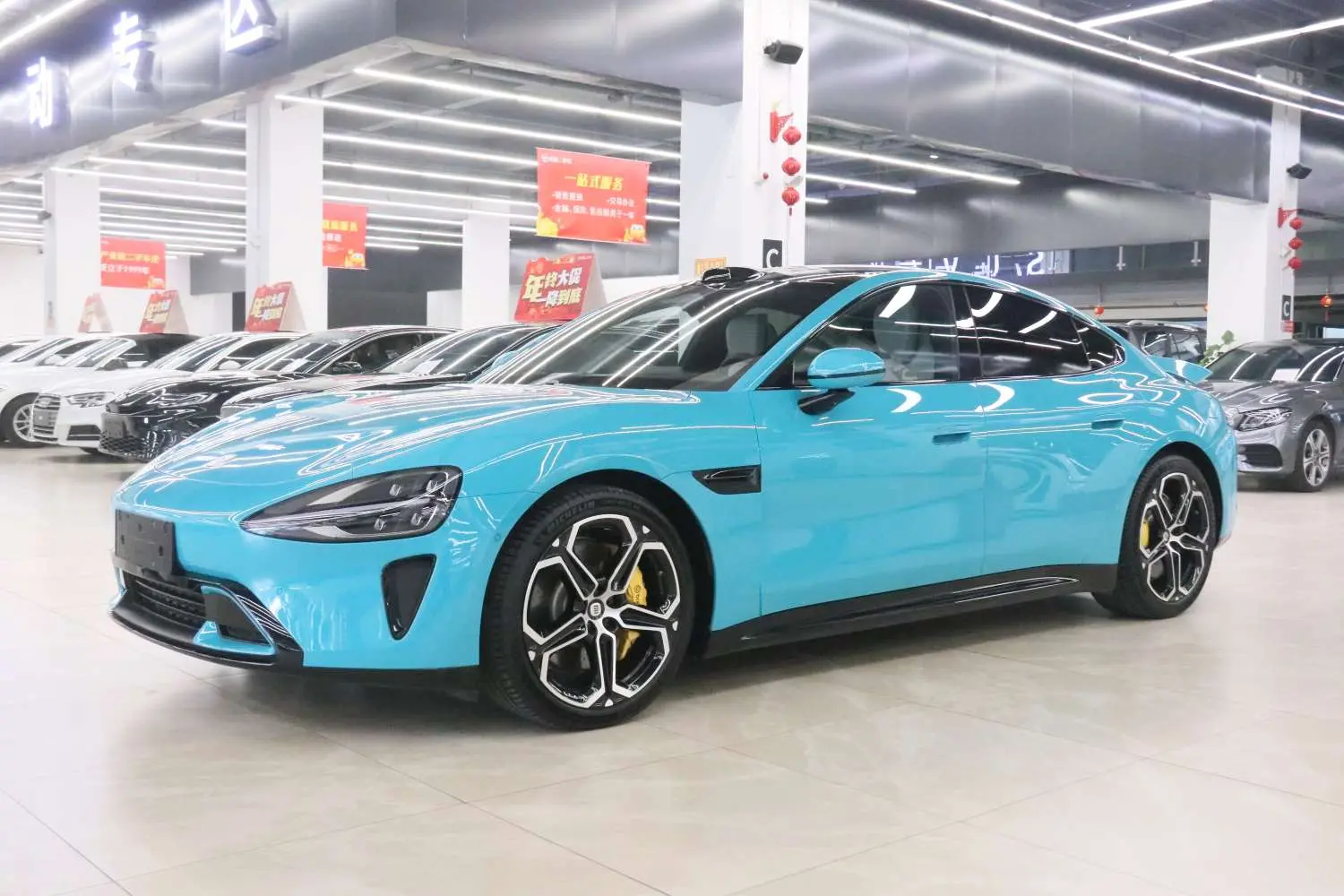 Xiaomi car Xiaomi SU7