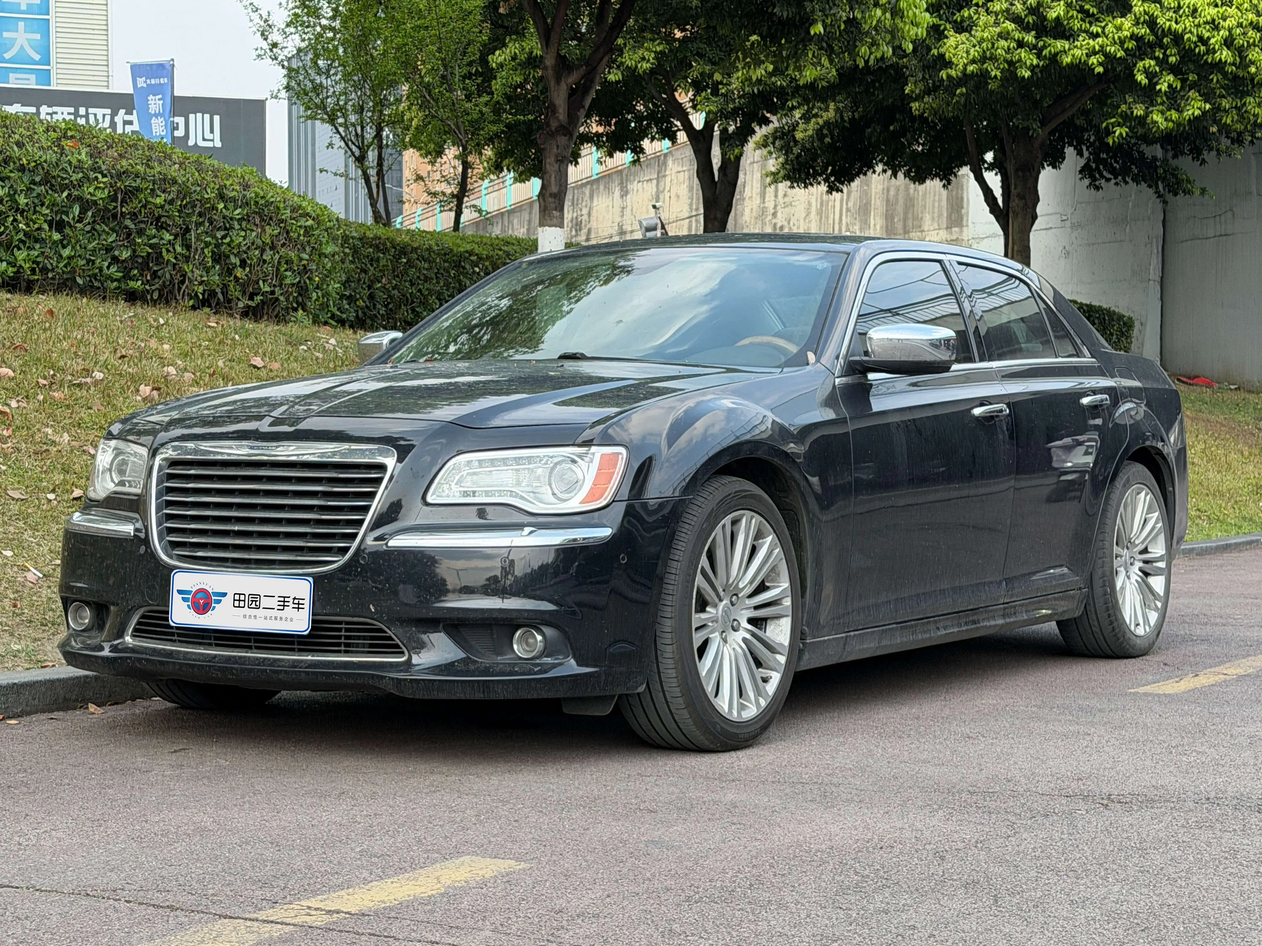 Chrysler 300C