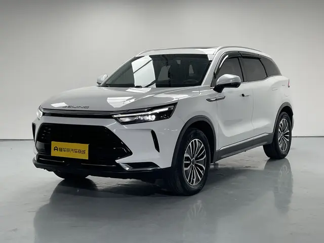 BAIC Beijing X7