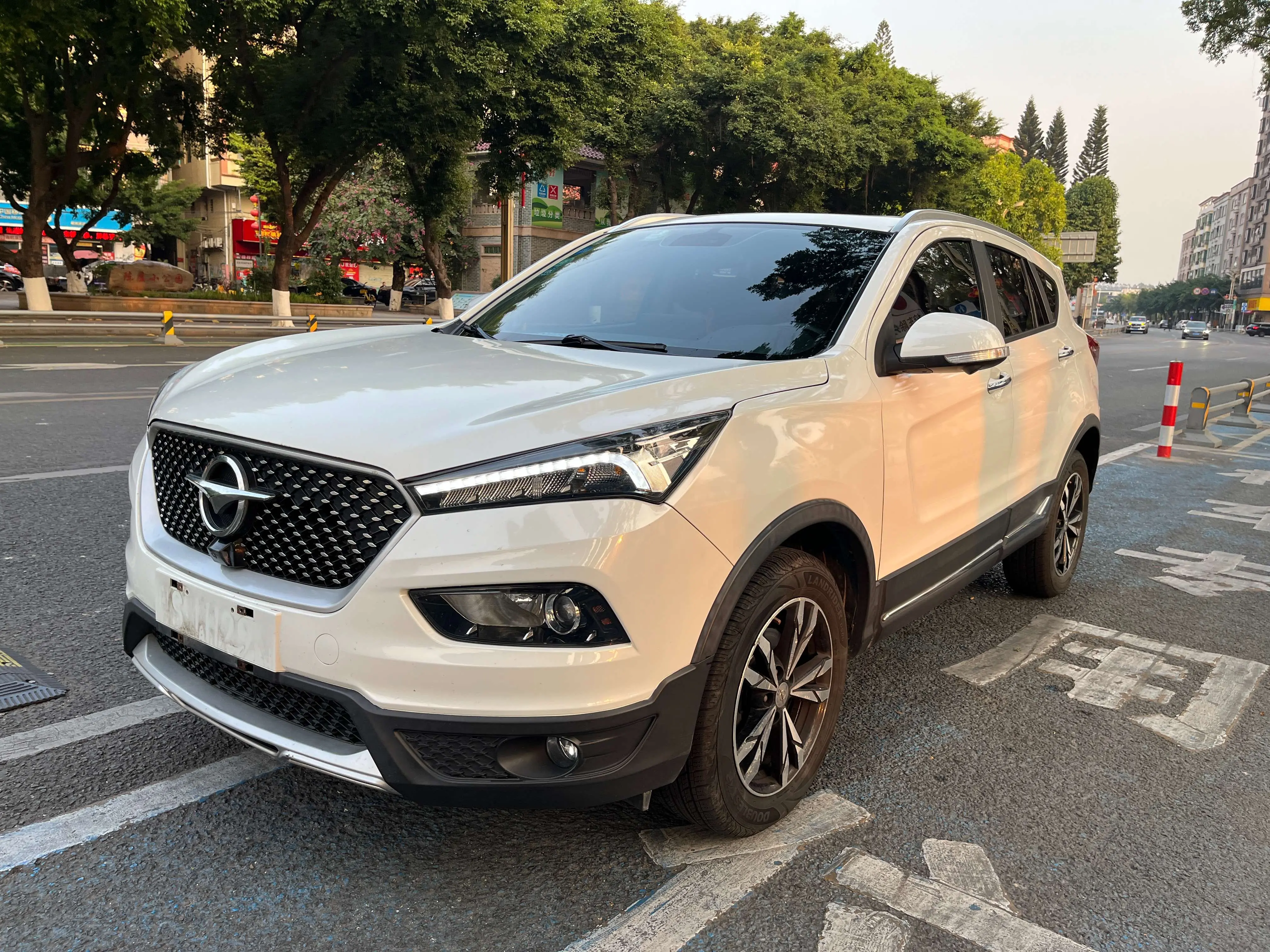 HAIMA Haima S5
