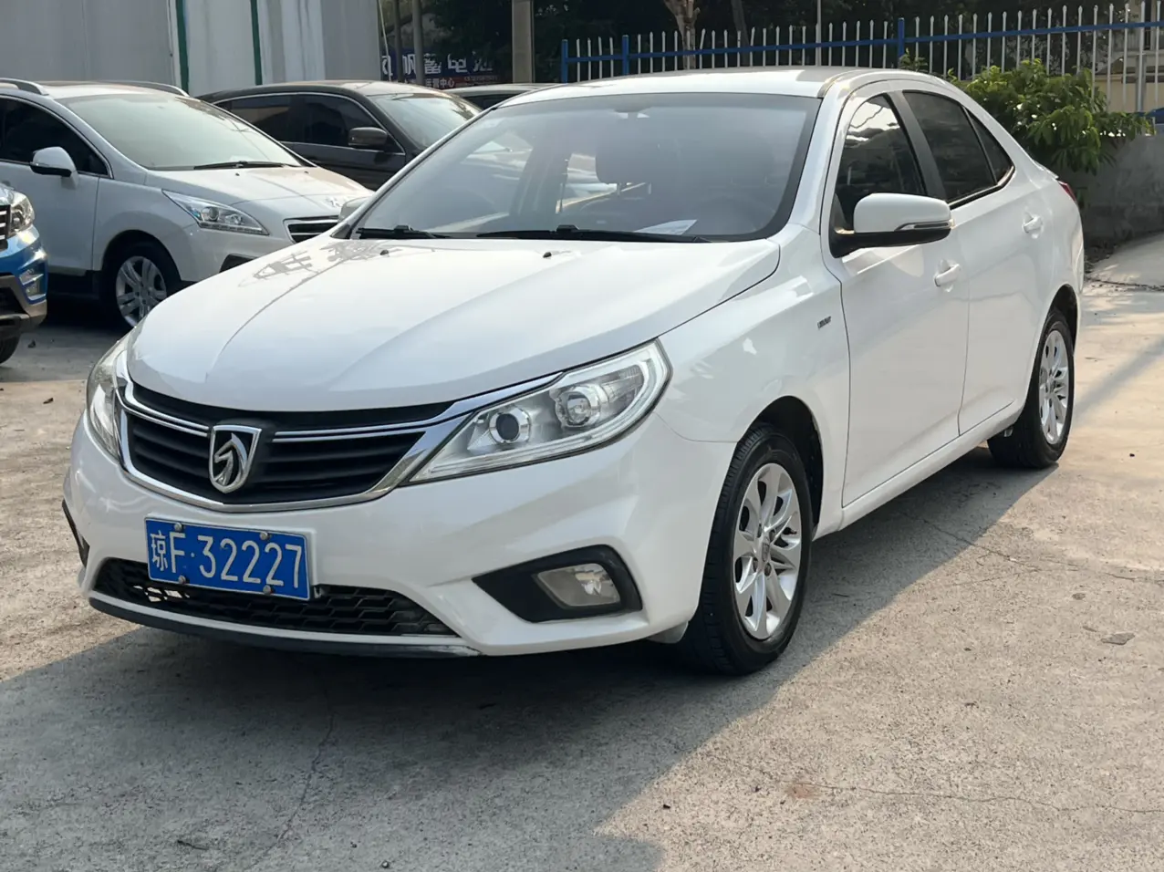 Baojun 630