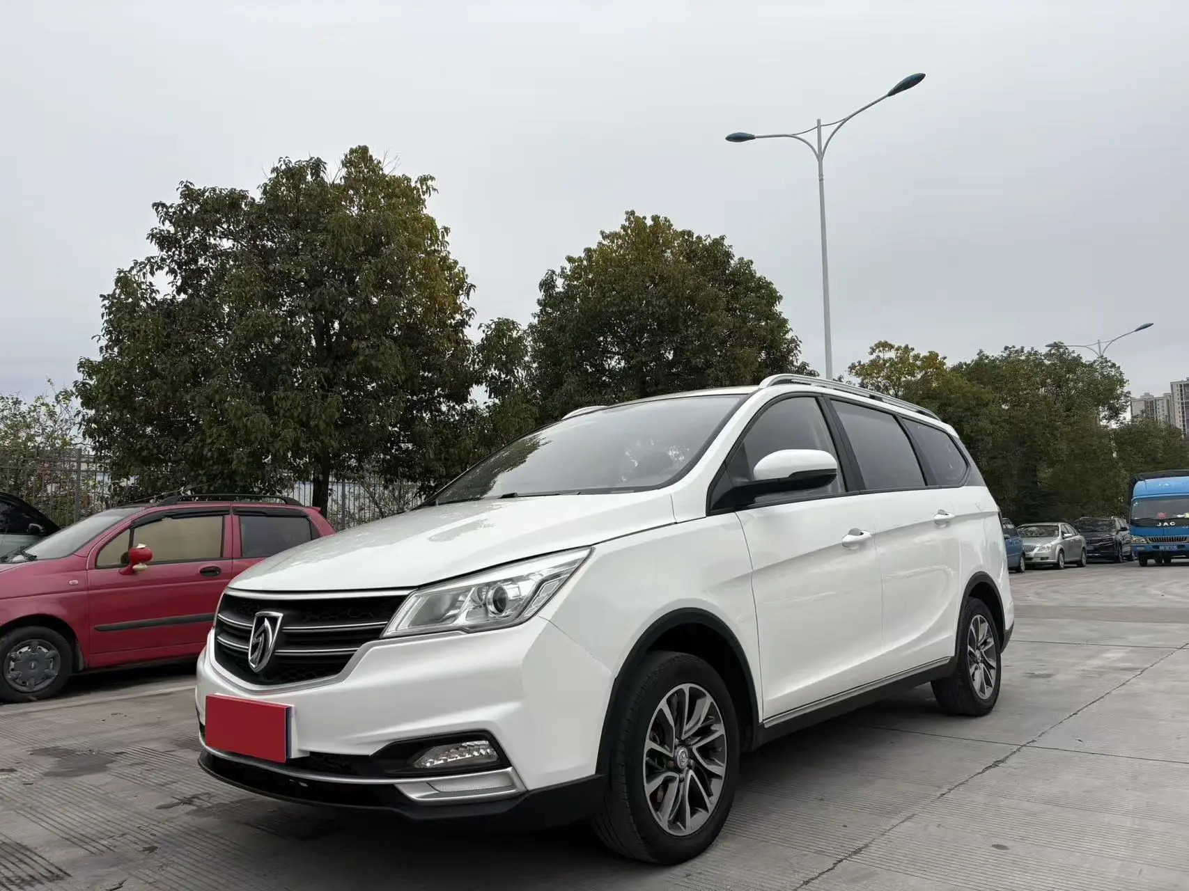 Baojun 730