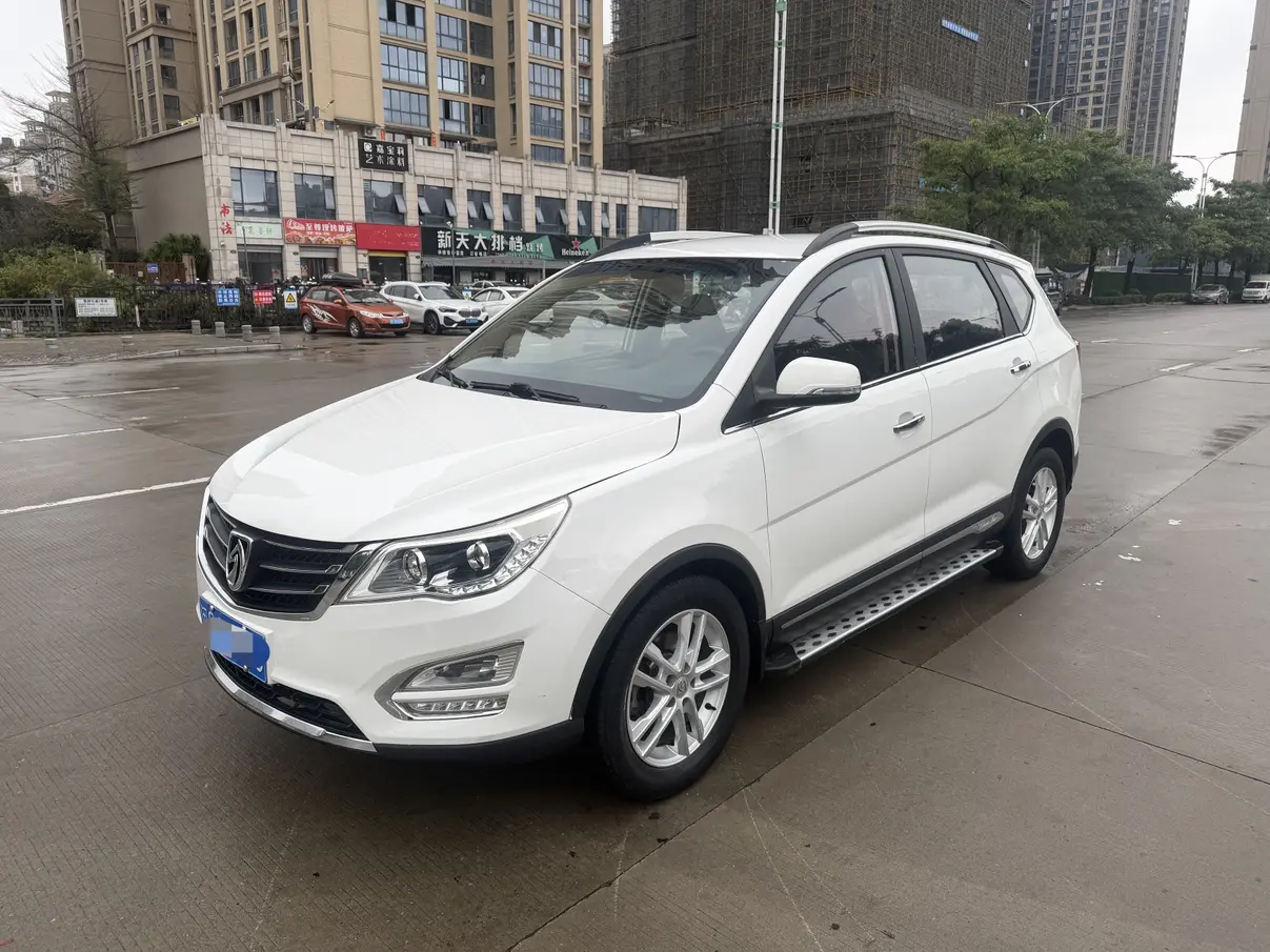 Baojun 560