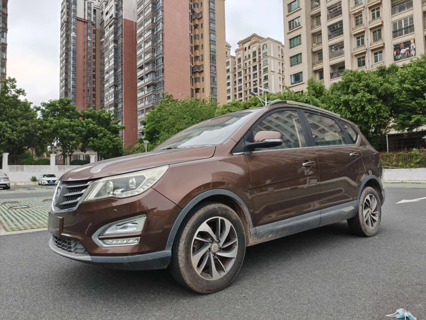 Baojun 560