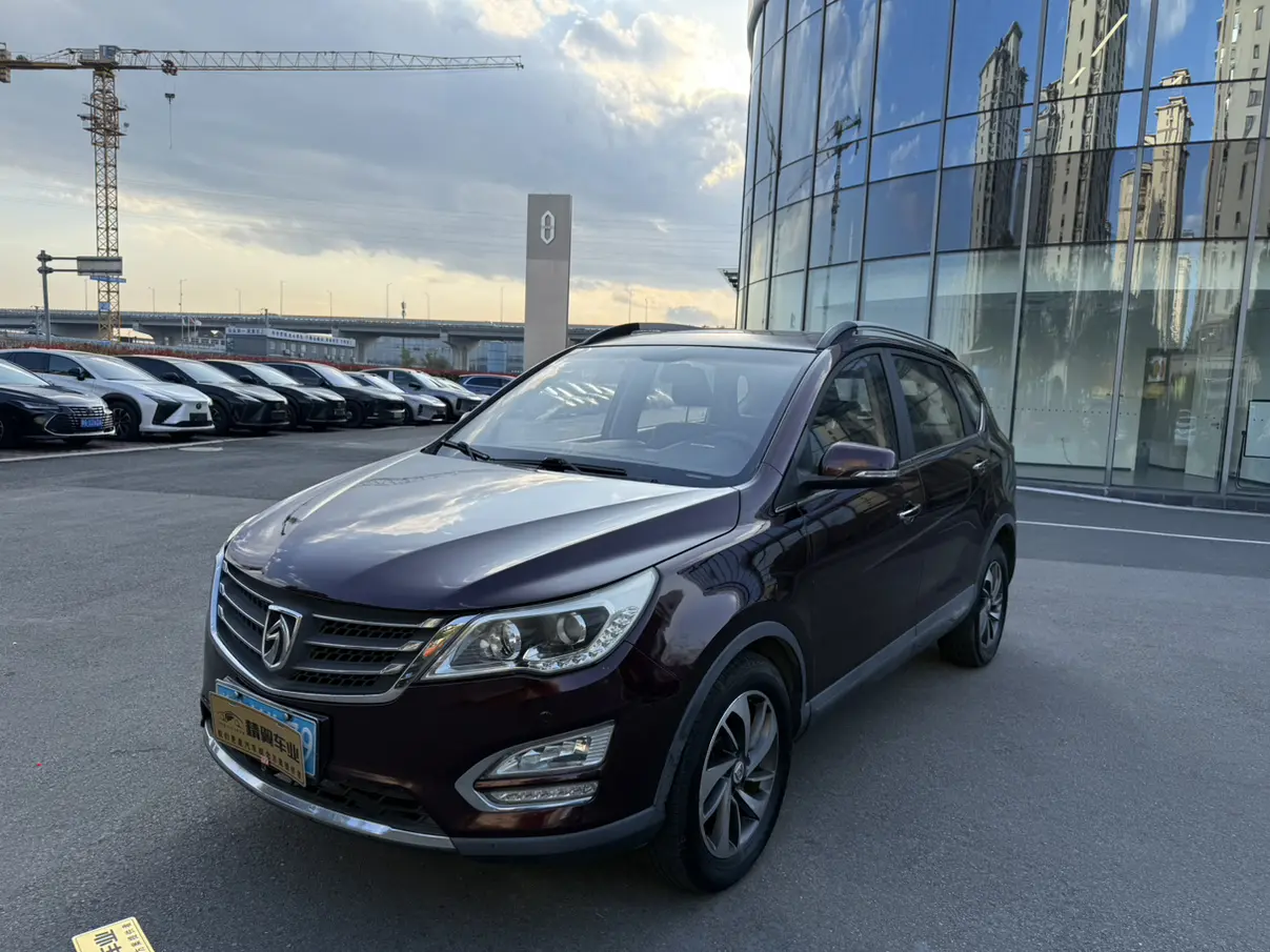 Baojun 560