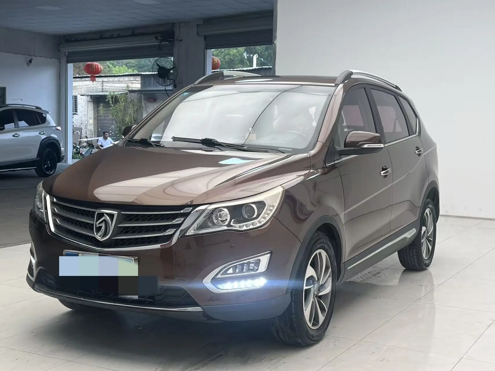 Baojun 560