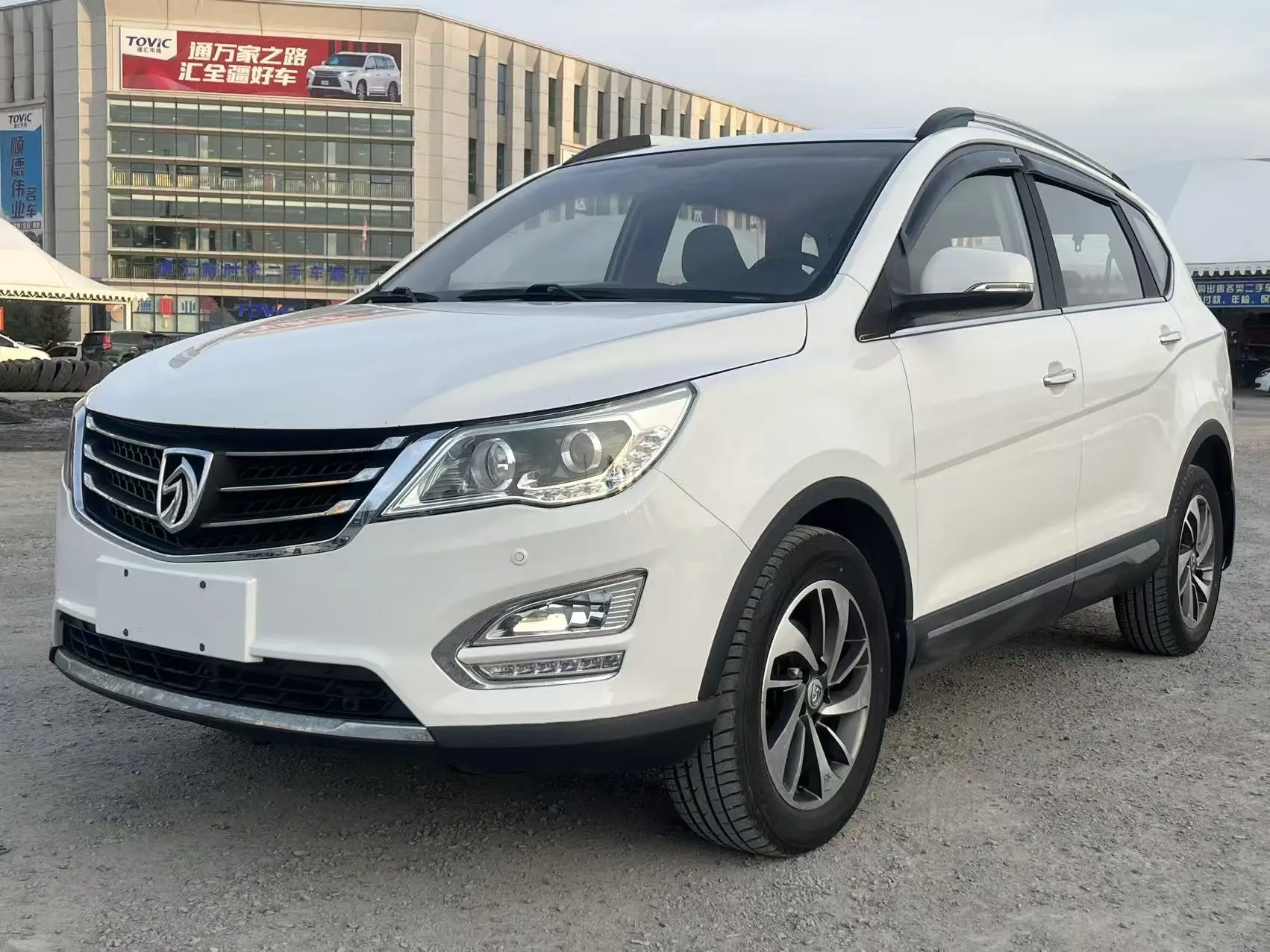 Baojun 560