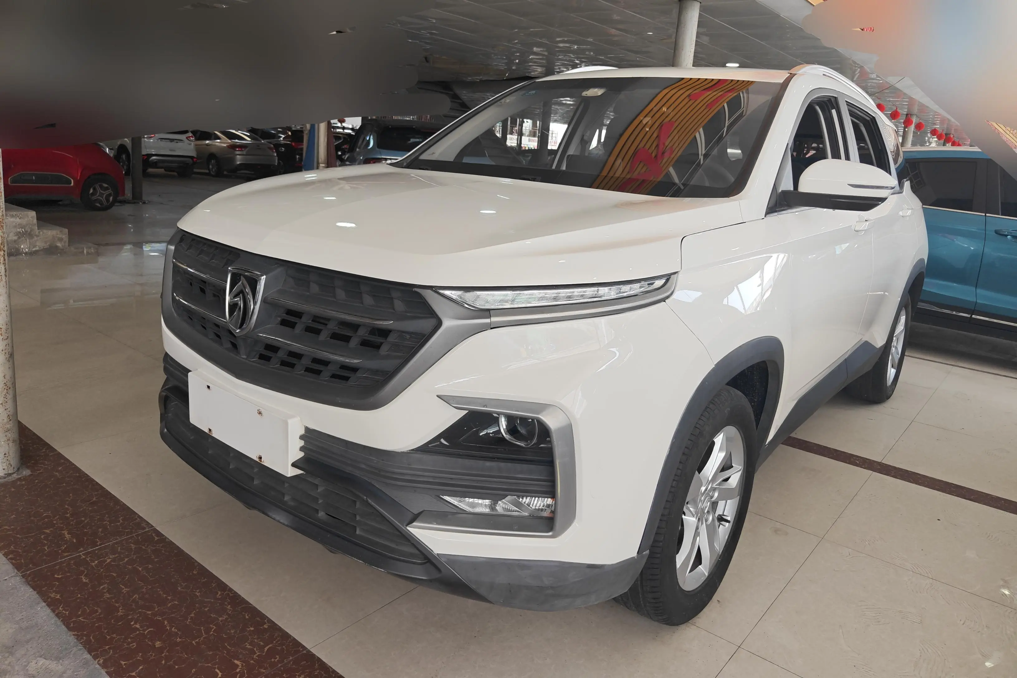 Baojun 530
