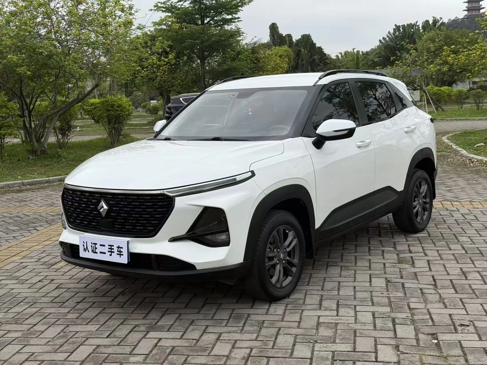 Baojun RS-3