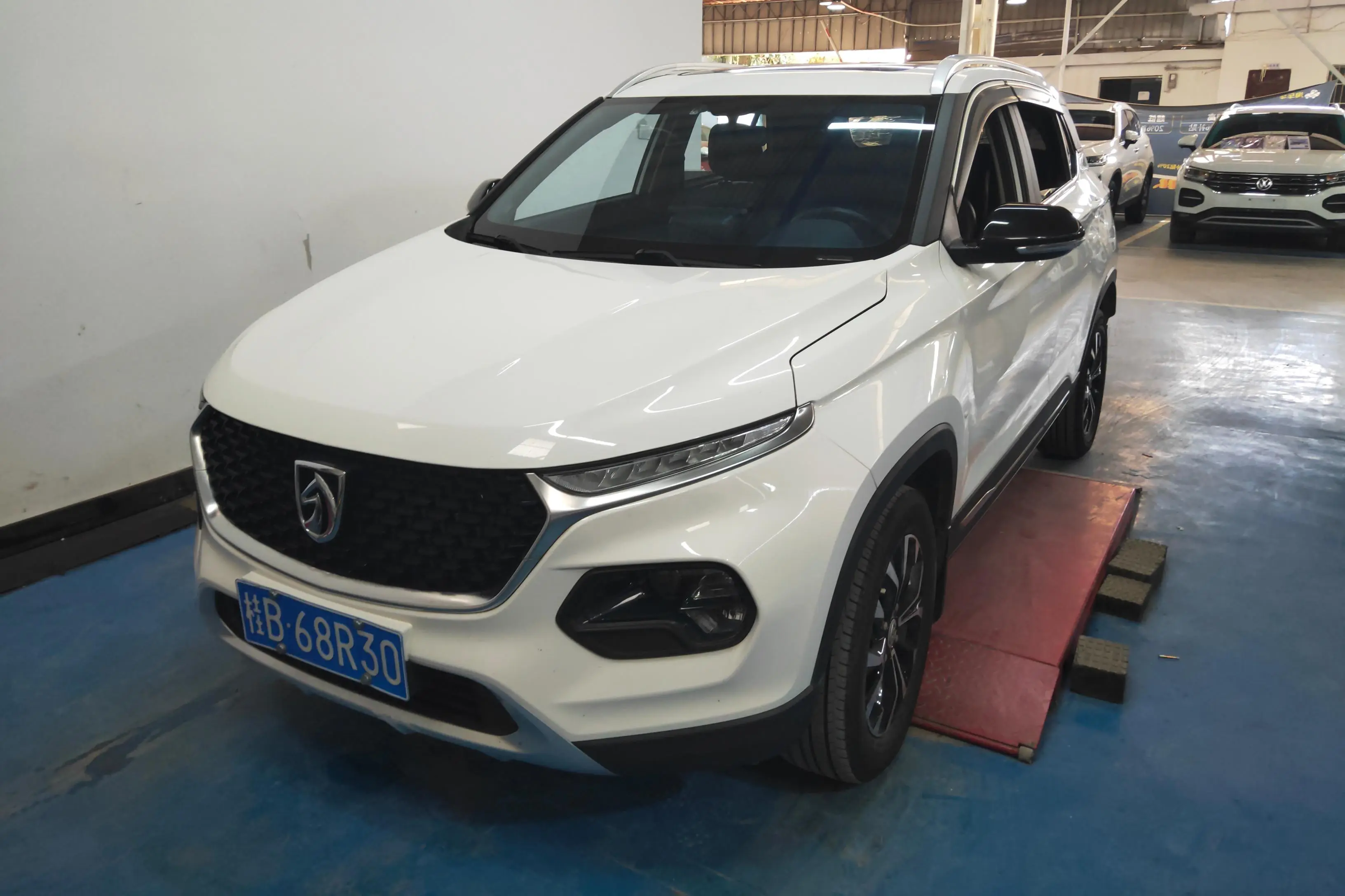 Baojun 510