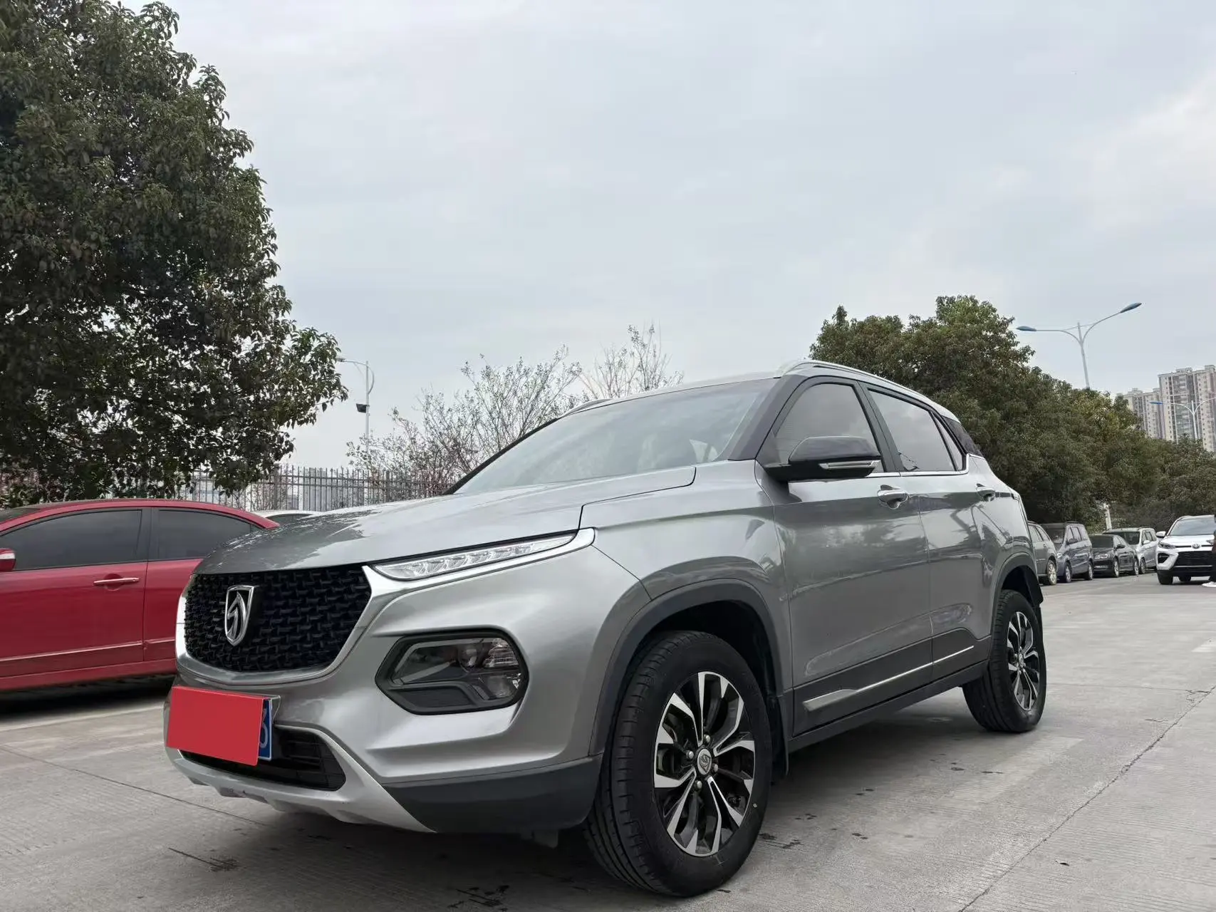 Baojun 510
