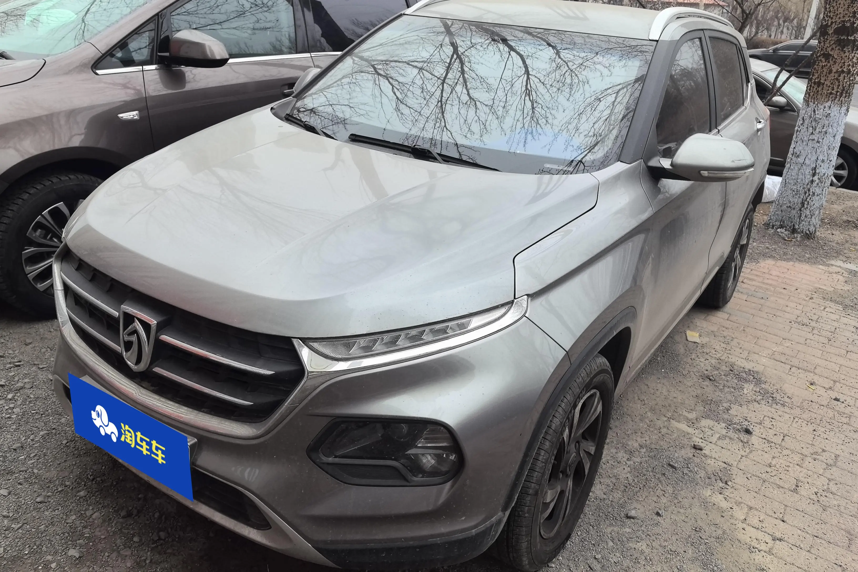 Baojun 510