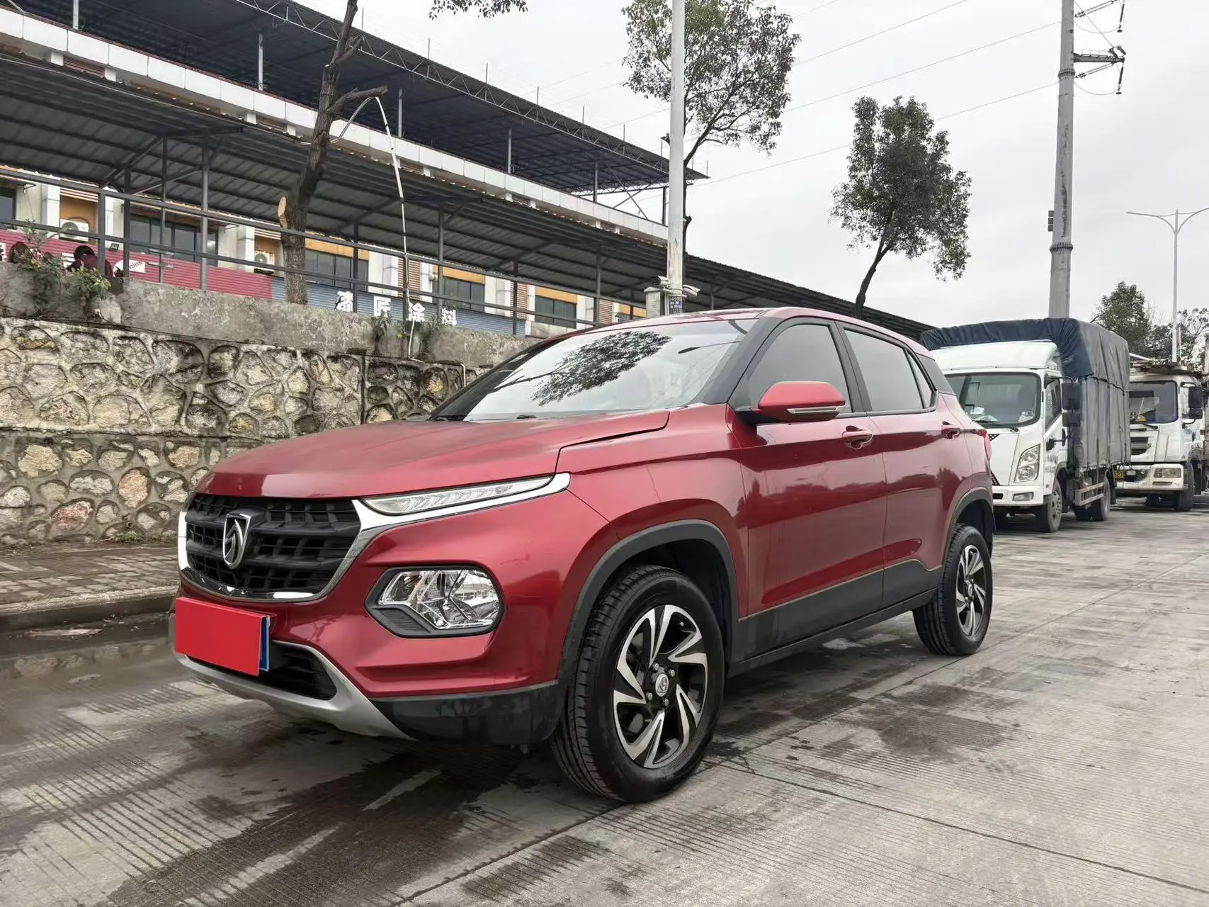 Baojun 510