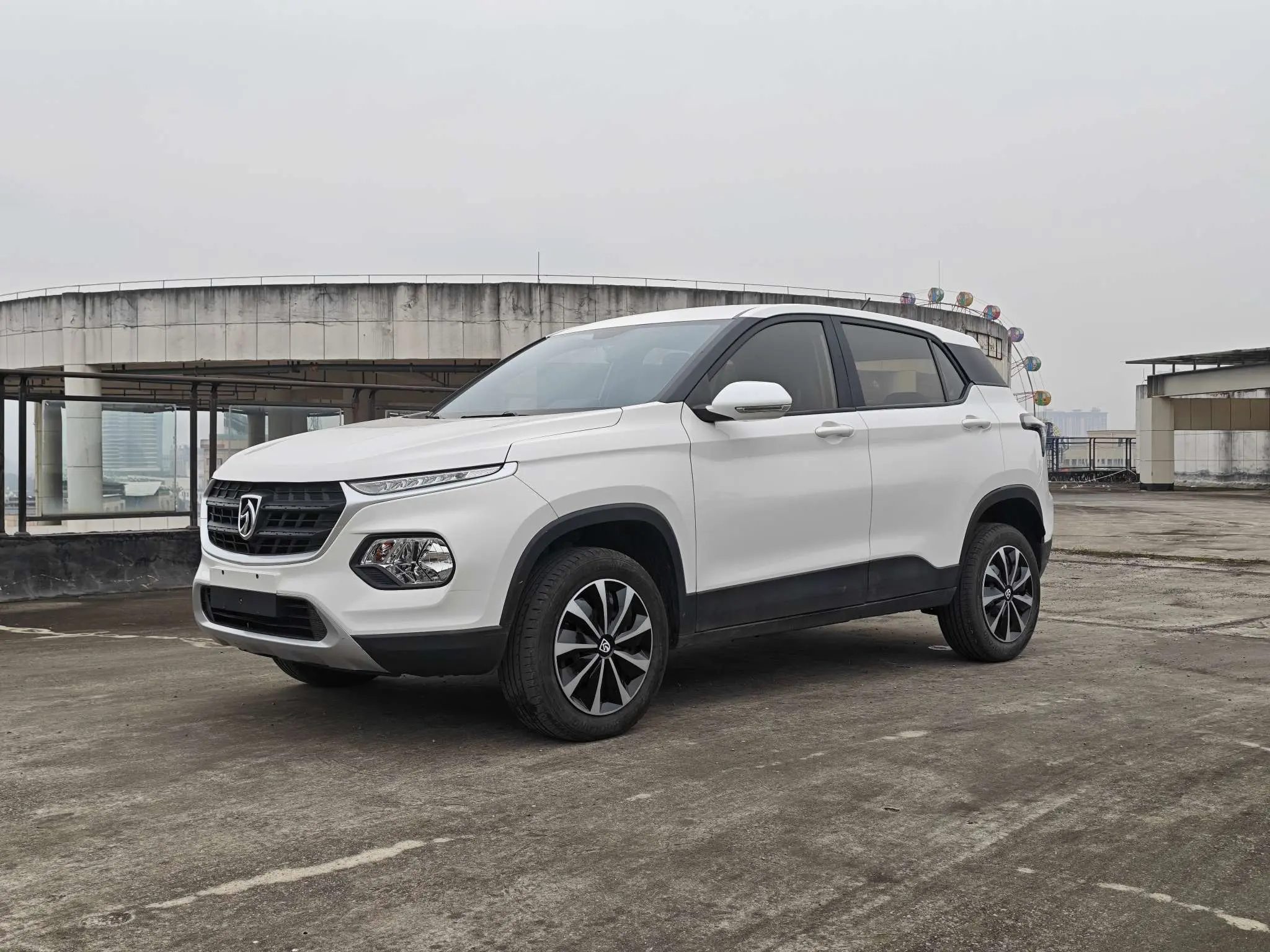 Baojun 510