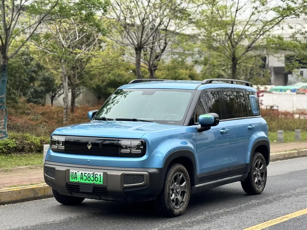 Baojun Yueya Plus