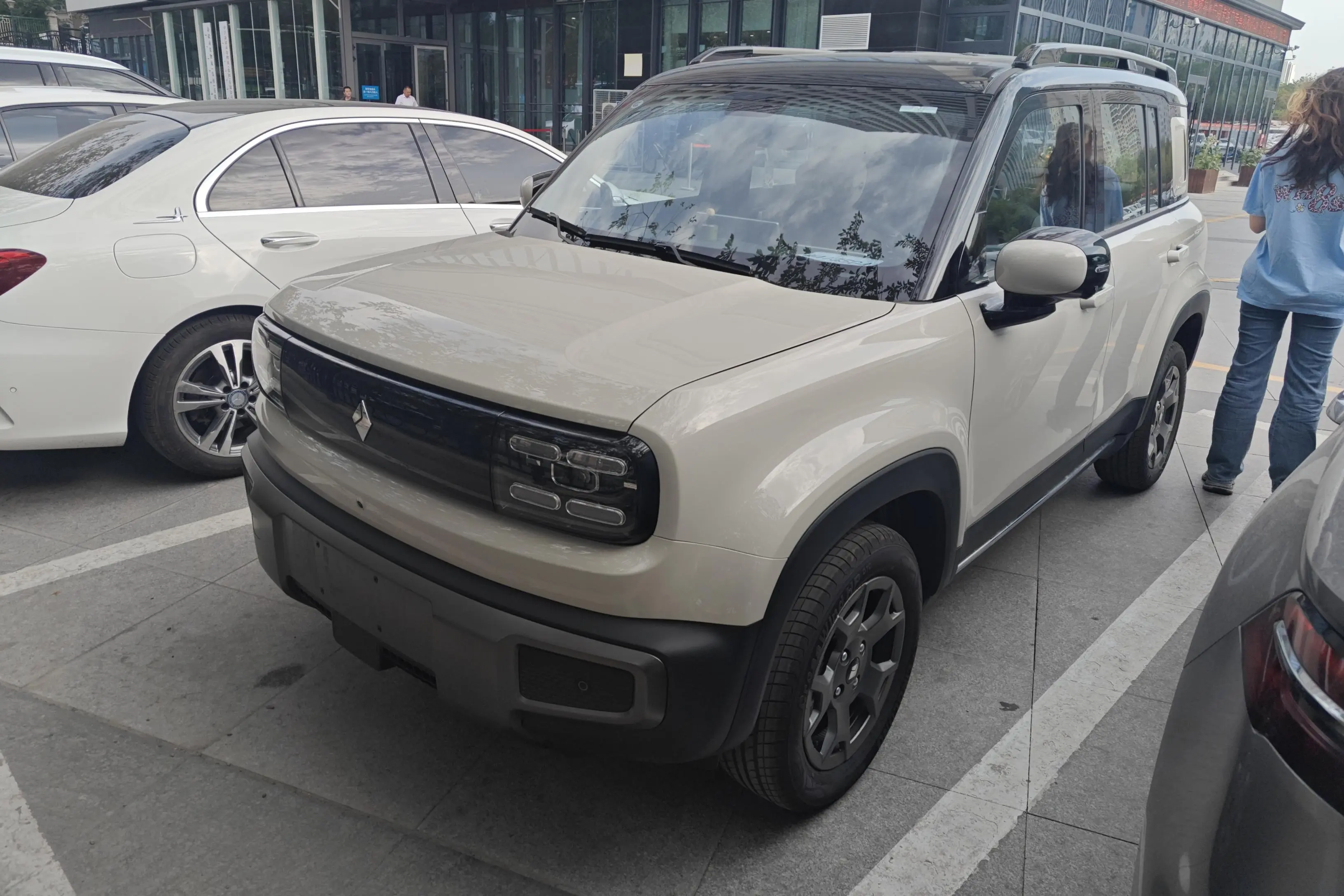Baojun Yueya Plus