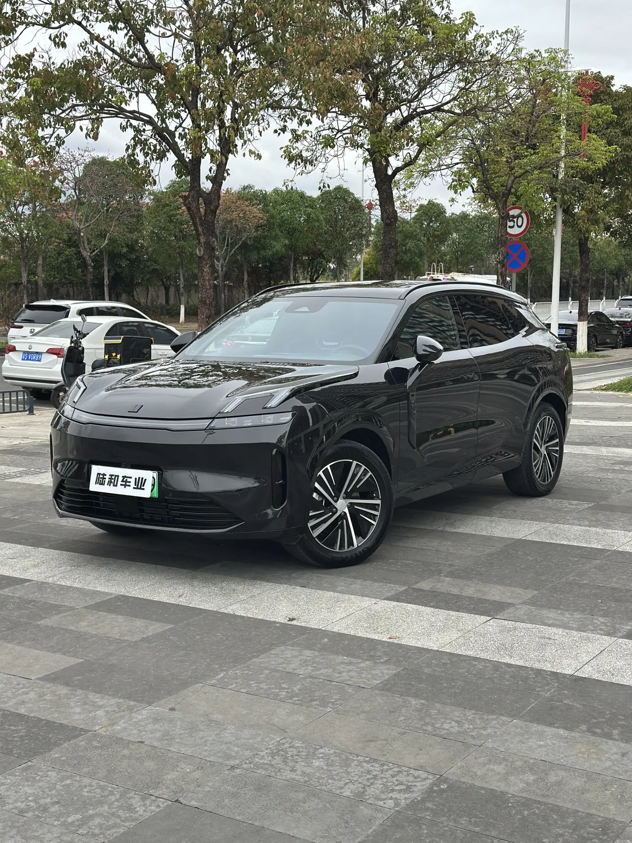 Lynk & Co 08 EM-P