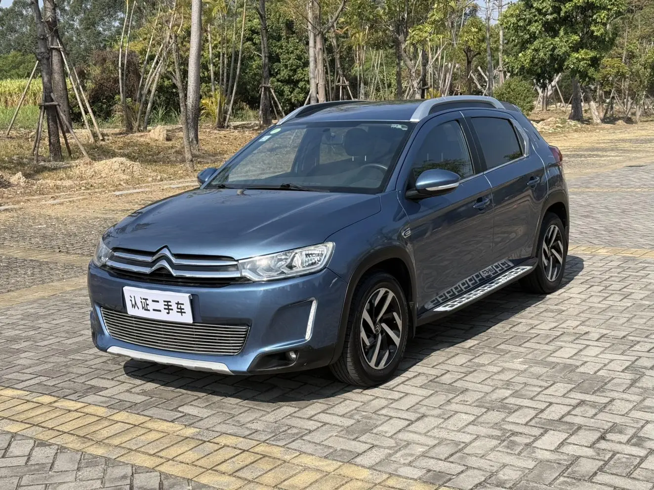 Citroën C3-XR