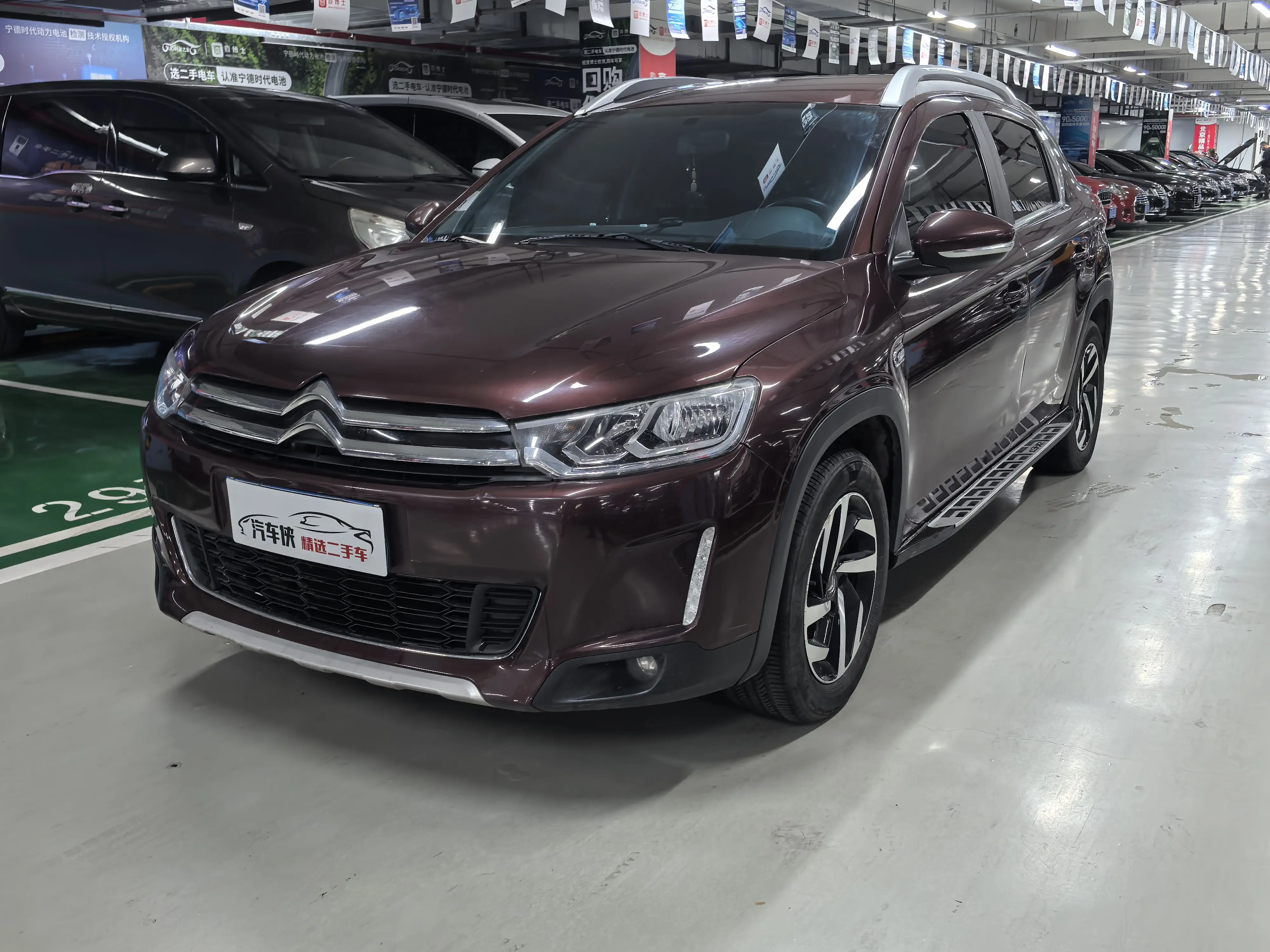 Citroën C3-XR