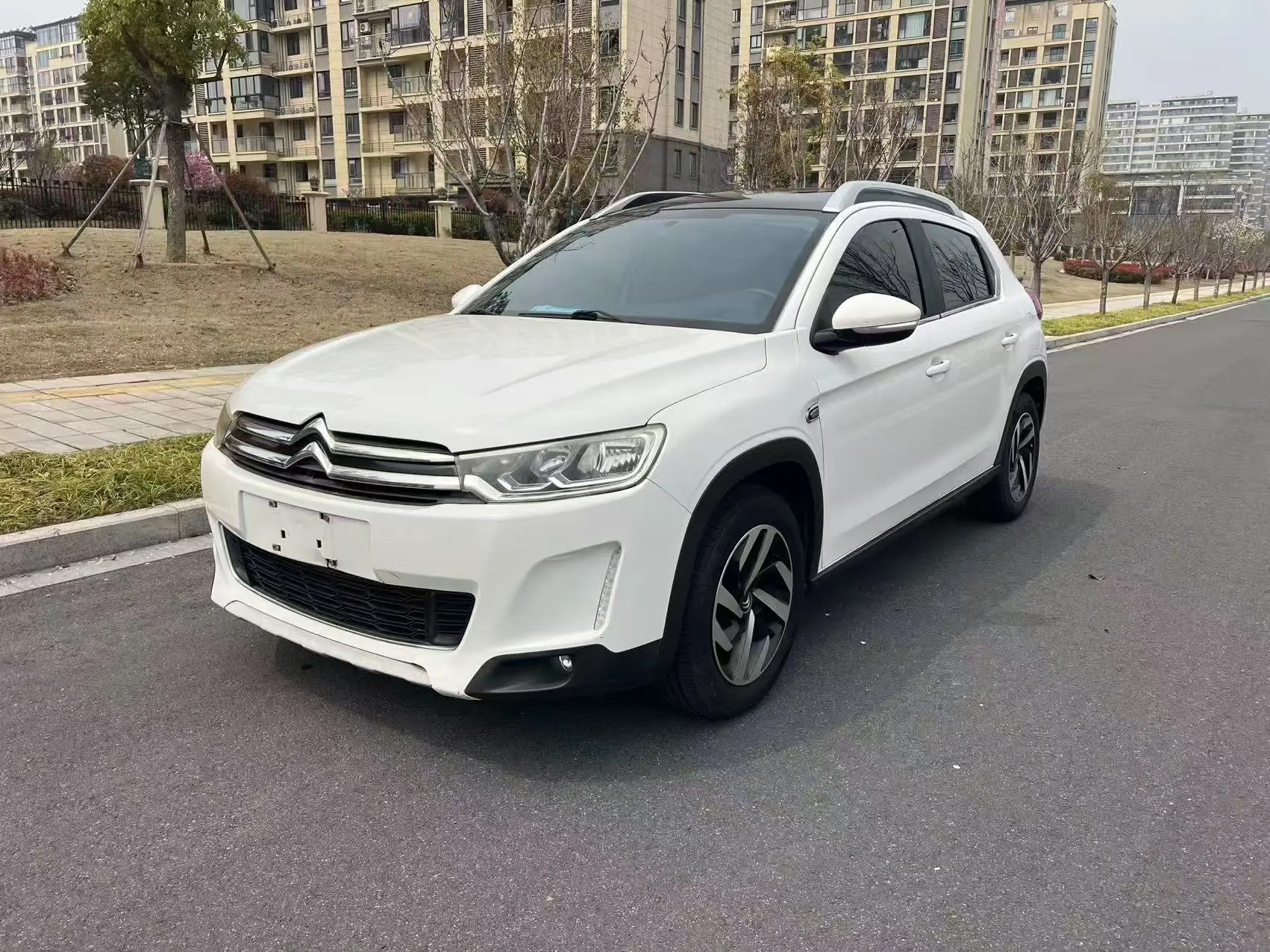 Citroën C3-XR