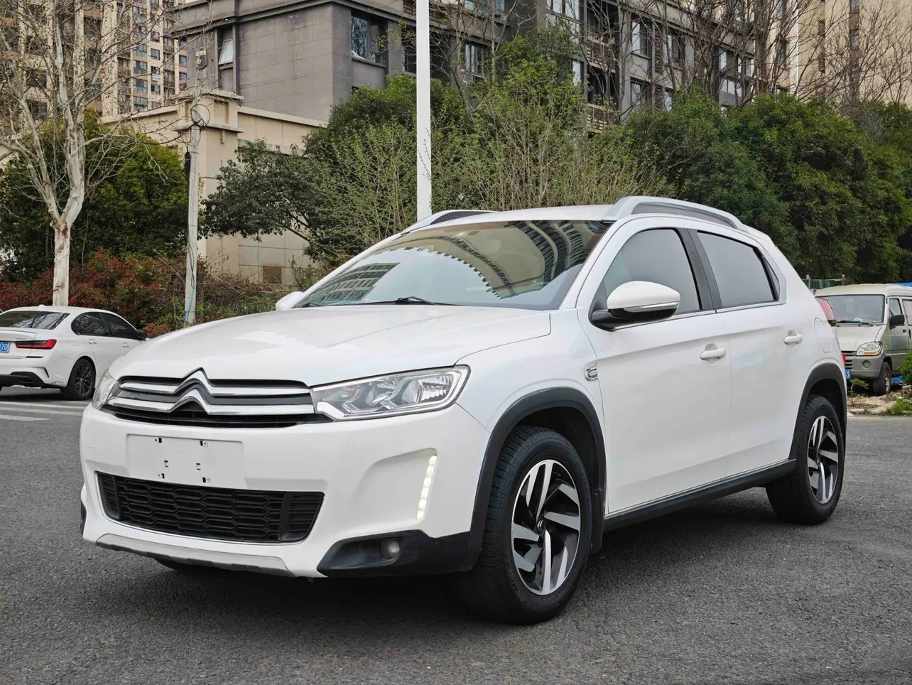 Citroën C3-XR