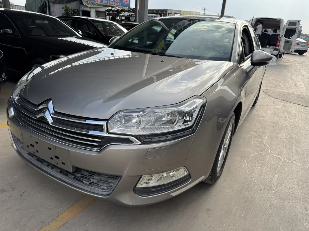 Citroën Citroen C5
