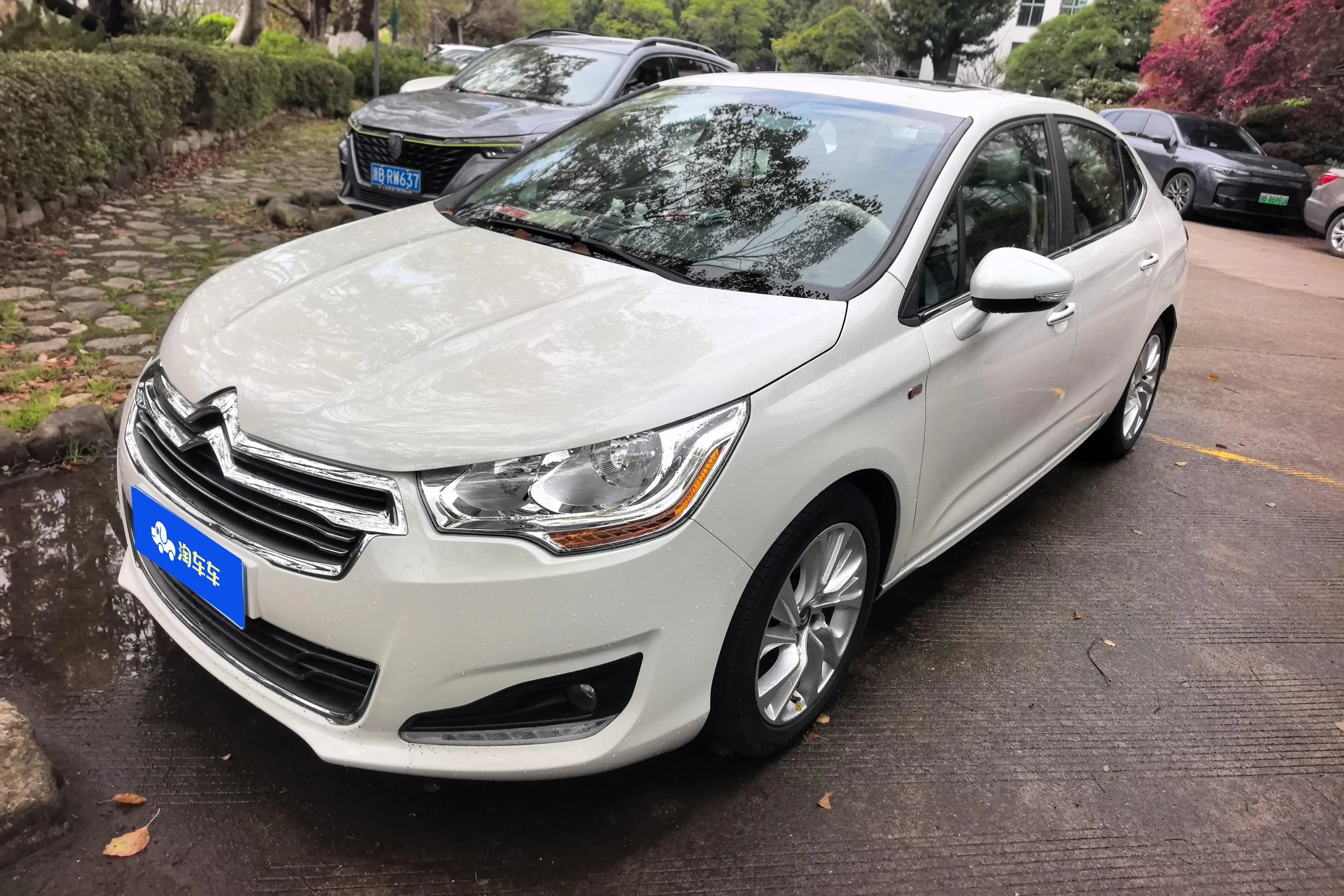 Citroën Citroen C4L