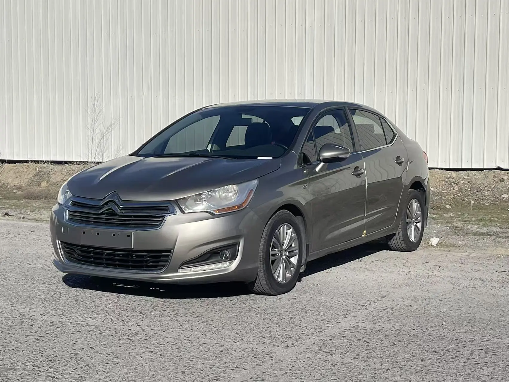 Citroën Citroen C4L