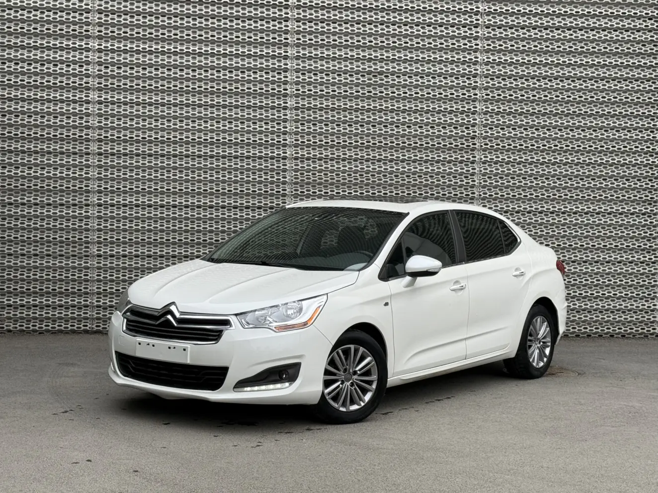 Citroën Citroen C4L