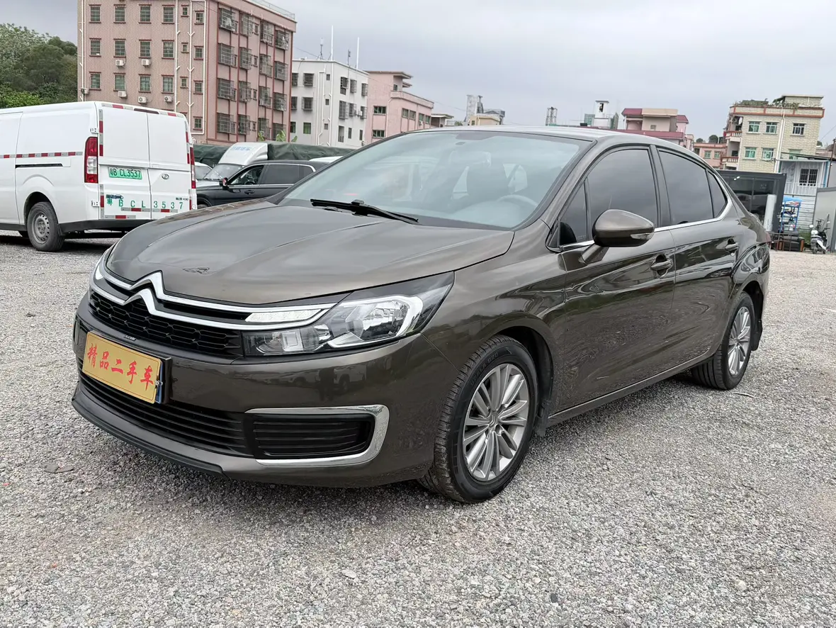 Citroën Citroen C4L