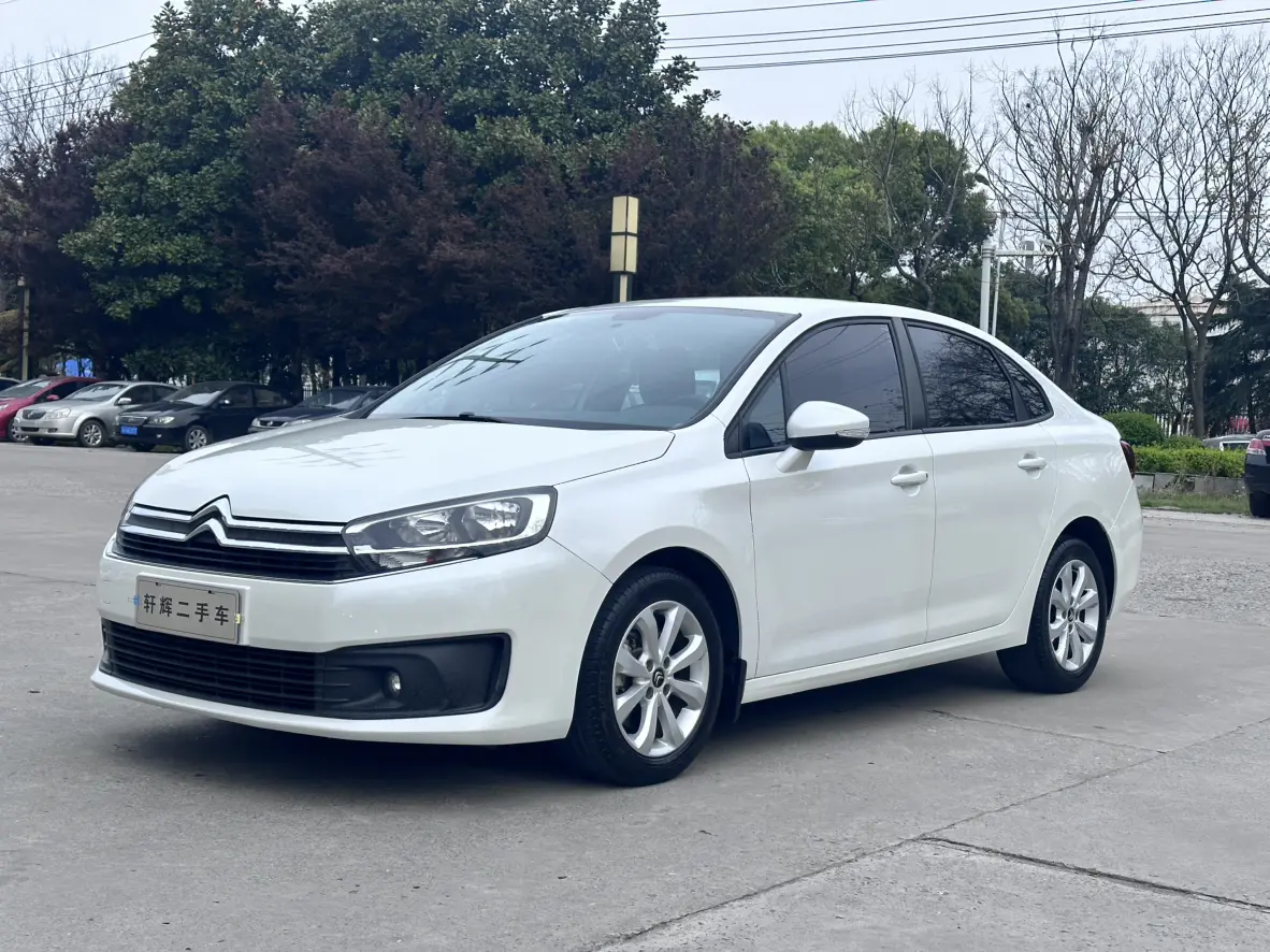 Citroën C4 Sega