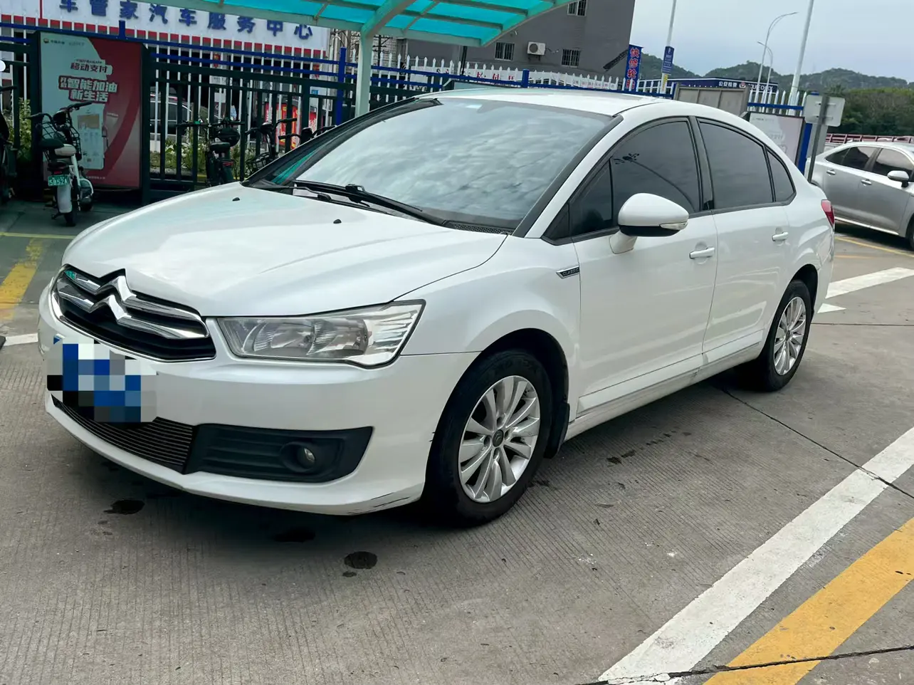 Citroën SEGA