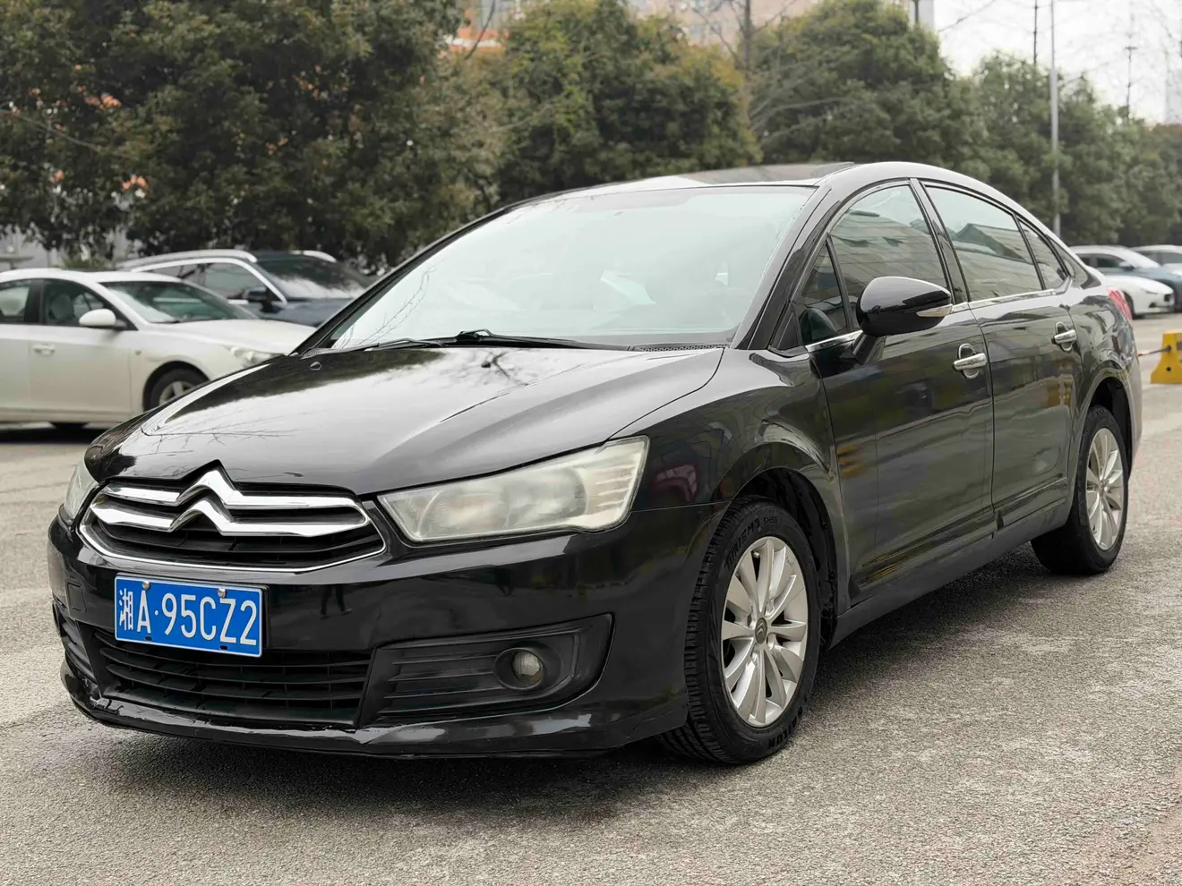 Citroën SEGA