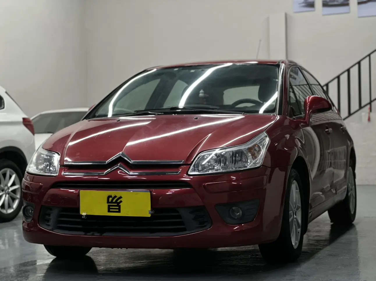 Citroën SEGA