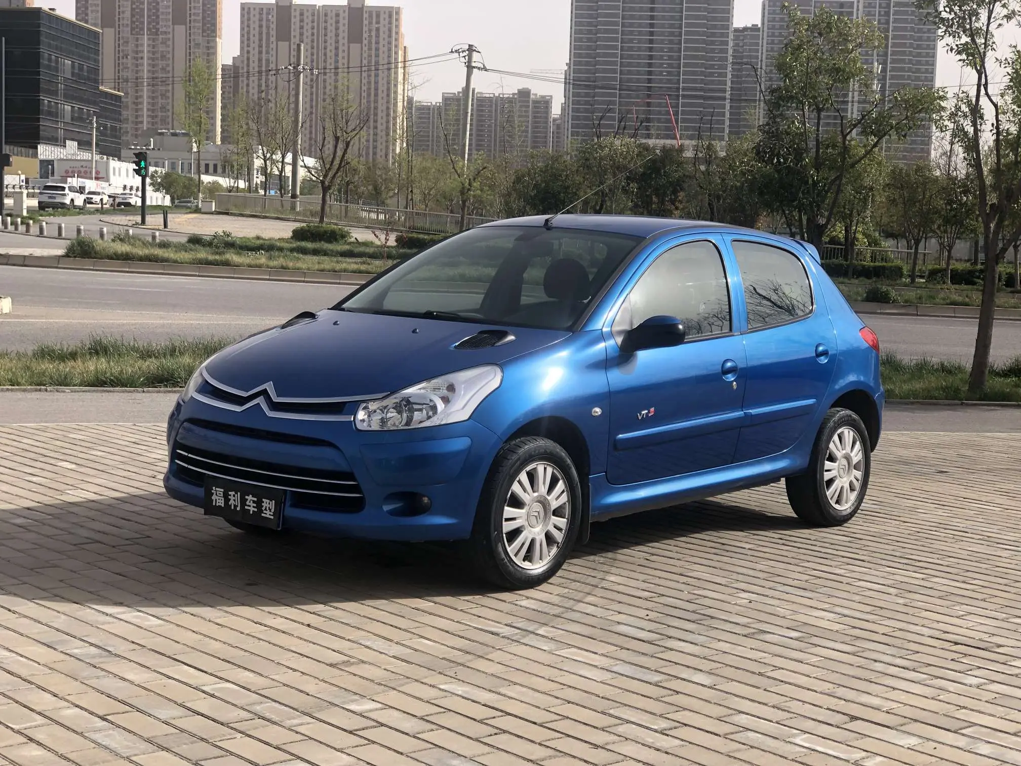 Citroën C2