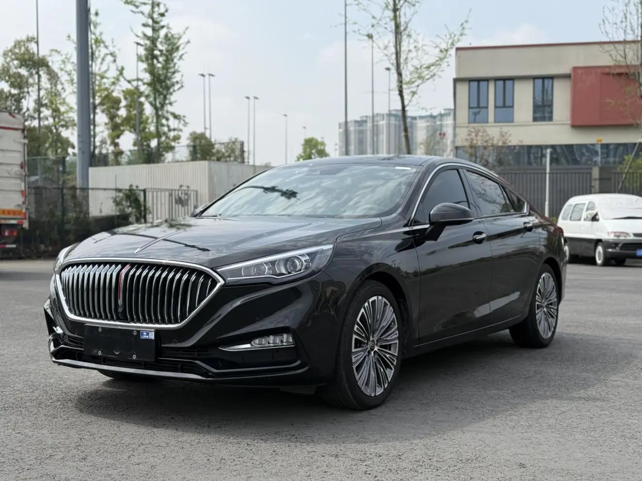 Hongqi H5 classic